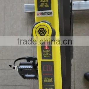 New Arrival Spinning Gym Fitness Equipment Exercise Bike thumbnail-2