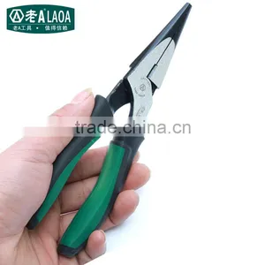 LAOA 5inch/7inch Cr-V Steel Japan Stype Mini Long Nose Pliers;fish Pliers thumbnail-4