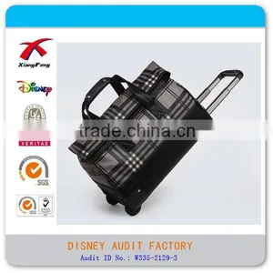2015 Travel Bag on Wheels thumbnail-1