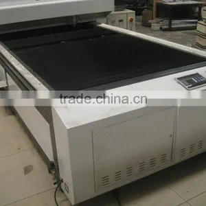 Good Qualiy Metal and Non-metal Co2 Mixed Laser Cnc Cuting Machine With CE thumbnail-2