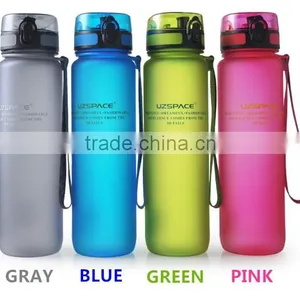 Silicone Material and Eco-Friendly Feature New Water Bottle thumbnail-2