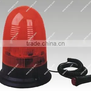 DC12V LED Safety Warning Emergency Strobe Beacon LED Beacon LED Strobe Beacon Warning Light thumbnail-1