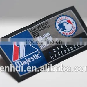 2015 New Fashion High Quality Custom Neck Label thumbnail-1