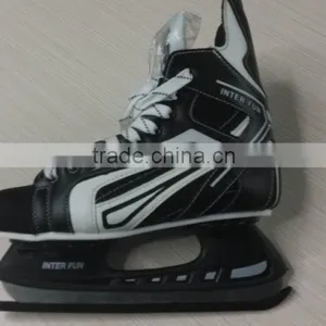 Winter Sport Shoe Modern Design Adult Ice Skate Ice Figure Shoes thumbnail-4