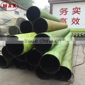 Flanged Joint 8 Inch Flexible Hose for Sand Dredging Pump thumbnail-2