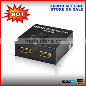 Bi-direction Hdmi Switcher 2 Port AB Switcher-- OEM Support thumbnail-1