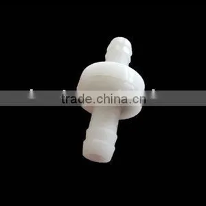 5/18" POM, VITON OEM Check Valve thumbnail-1