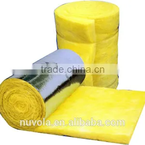 Excellent Glasswool Blanket With Aluminium Foil Insulation thumbnail-1
