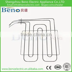 Stainless Steel Electric Tube Heating Element for Home Appliance Components Quality Choice thumbnail-1