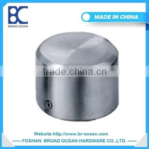 Bannister Stainless Steel Tube End Caps Round Pipe End Cap thumbnail-1