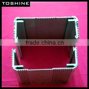 2014 New Aluminum Extrusion Profile Shell for Car Amplifier thumbnail-2