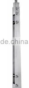 RP-118 Stainless Steel Glass Railing Post, Balustrade Posts, Posts for Rail thumbnail-1