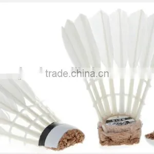 Classy Cigu Duck Feather Shuttlecock Badminton New Hot Sale thumbnail-1