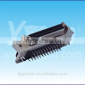 Made in China High Quality SCSI Female Connector thumbnail-4