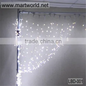 2016 Latest Hot Sale LED Light Backdrop Light for Wedding Decorations Wedding Mandap(LBD-001) thumbnail-2