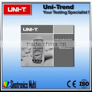 Best Digital Multimeter UNI-T UT61E thumbnail-4