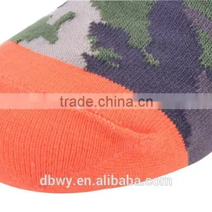 2015 Hot Selling Camouflage Design Pure Cotton Stockings Dress Socks Men thumbnail-4