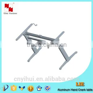 Adjustable Height Table Base Tulip Table Base Granite Table Bases thumbnail-1