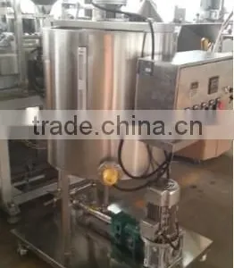 Industrial Popcorn Making Machine, Popcorn Production Line With CE Certification ISO9001 thumbnail-5