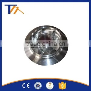 China Casting Foundry OEM Vacuum Pump Pmpeller in Low Price thumbnail-4