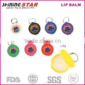 Waterproof Cute Pot Lip Balm thumbnail-1