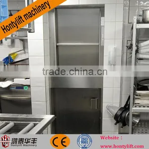 China Hot Sale Kitchen Lift Food Elevator for Restaurant Lift for Kitchen thumbnail-1