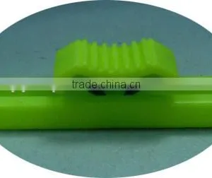 Small Slide Cutter, Stick-on Type Cling Film Slide Cutter, for Cutting Cling Film Food Wrap, Plastic Film, Stretch Film thumbnail-3
