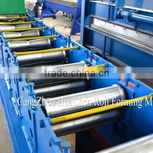 Auto Aluminum Roofing Ridge Cap Making Machine Manufacturer thumbnail-4