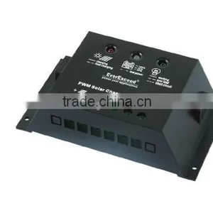 EverExceed China 200ah Off-grid Pwm Brush dc Motor Solar Charge Controller thumbnail-2