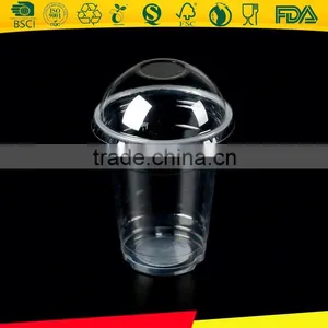 24oz Plastic Cups/plastic Cups Heat Resistant/plastic Bubble Tea Cup thumbnail-3