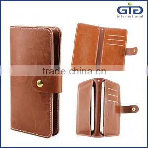 GGIT Hot Selling Item Delicate Universal Leather Mobile Phone Case for Sale(NP-2729) thumbnail-2