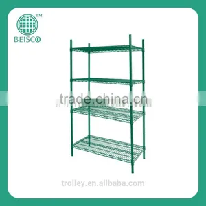 Reasonable Price Heavy Duty Chrome Wire Shelf Wire Shelving Quality Choice thumbnail-5