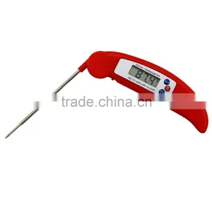 Digital Quick Read Kitchen and Meat Thermometer Battery Included thumbnail-3