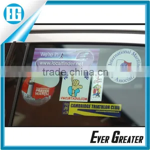 Customized Reflective Sticker Customized Car Window Stickers thumbnail-1