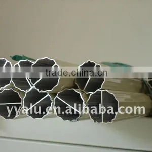 Aluminum Extrusion Profiles Pipe and Drape Round Hot Sales thumbnail-1