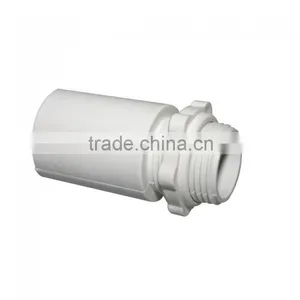 PVC Plain to Screwed Adaptor thumbnail-1