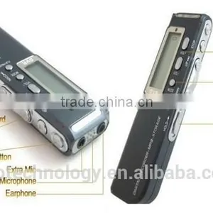 K80 Digital Voice Recorder With Time Display and Stereo Recording Function Voice Recording Module thumbnail-3