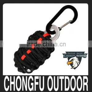 Camping 550 Paracord Grenade Emergency Survival Kit Quality Choice thumbnail-1