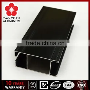 Window and Door Aluminum Extrusion Profile for Kenya Market thumbnail-1
