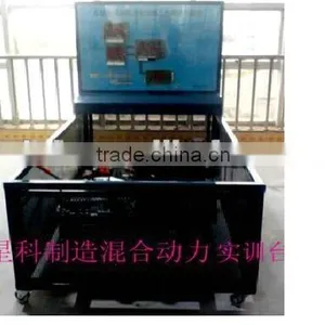 Automotive Power Lab Equipment Science Lab Equipment XK-XNY-DL Oil and Power Hybrid Systems Training Platform thumbnail-1