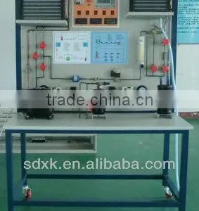 XK-GCR-C Refrigeration System Training Equipment, Educational Training Equipment thumbnail-1