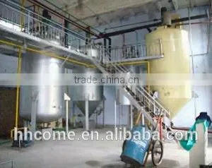 China Hot Sale Biodiesel B100 Making Machine Price With Patent thumbnail-4