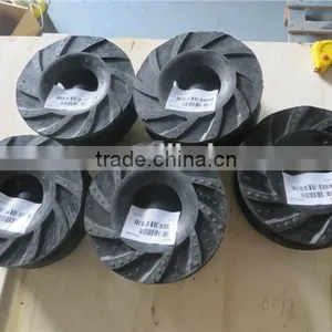 Full Interchangeable Acid and Alkali Resistant Slurry Pump Parts thumbnail-1