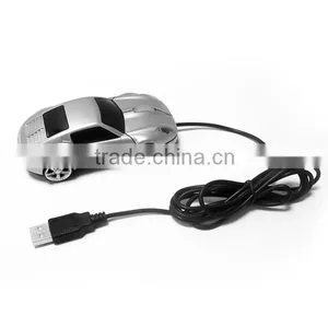 2015 High Quality Wired Car Shape Mouse Mice Computer Optical Mouse thumbnail-2