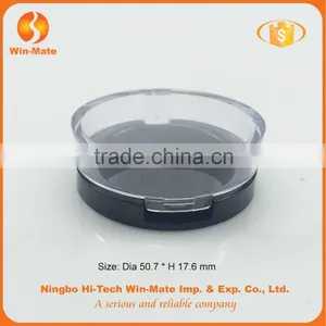 Cosmetic Packaging Round Simple Loose Eyeshadow Case thumbnail-3