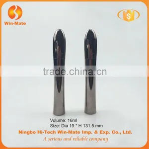 Novelty Design Electroplate High Quality Plastic Packaging Mascara Container thumbnail-6