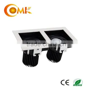 2*5W/2*7W LED Grille Light OMK-GS024S-2 With Driver thumbnail-1