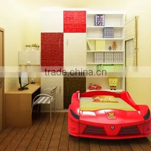 New Design Cartoon Children Bed thumbnail-1