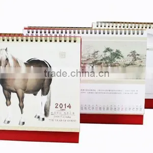 Promotion Fashion Desk Calendar thumbnail-1
