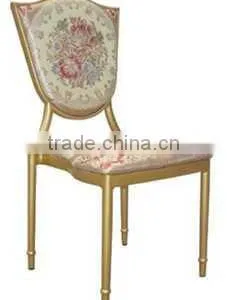 Dining Room Chair Hotel Luxury Dining Chair thumbnail-1